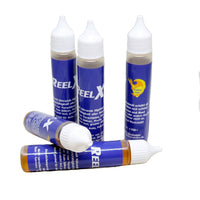 Avis de Patrick B sur le produit ReelX Hightech Rollenöl | 30 ml