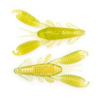 Avis de Bodo H sur le produit Ring Craw 3" Ayu