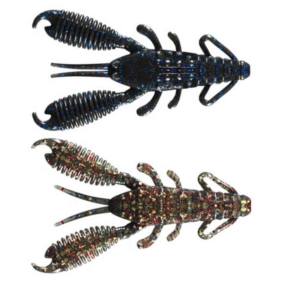 Reins Ring Craw Mini 2,5" / 6,2 cm sur brochetperche.fr