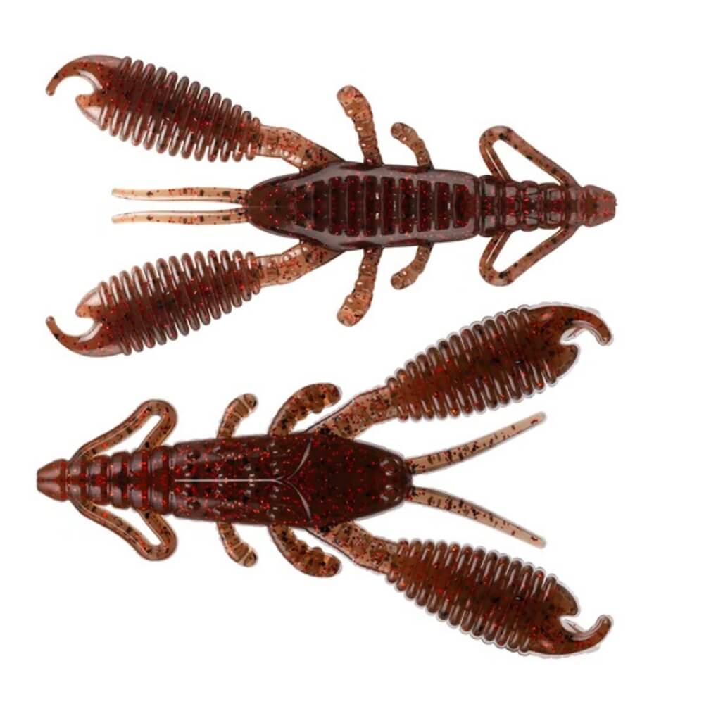 Reins Ring Craw 3" sur brochetperche.fr