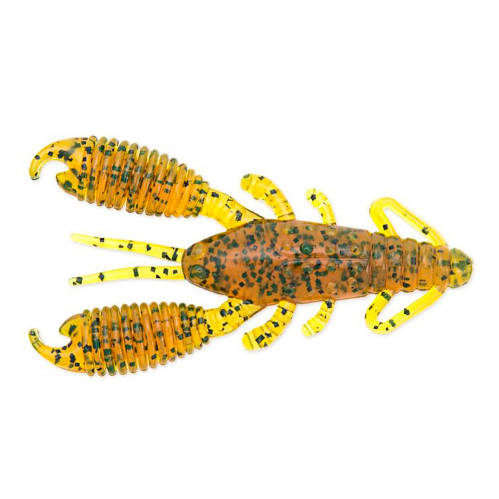 Reins Ring Craw 3 Motor Oil Pepper