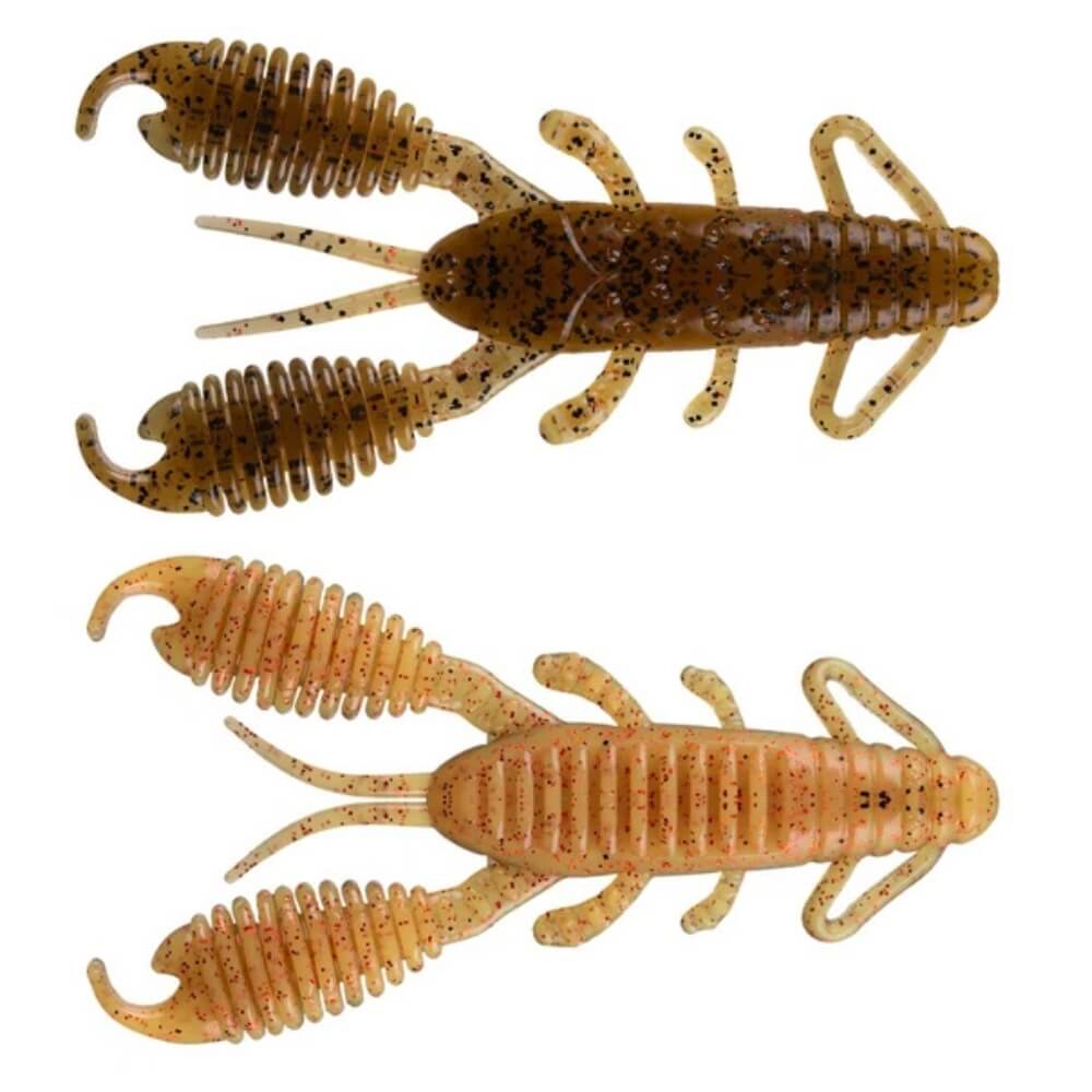 Reins Ring Craw Mini 2,5" / 6,2 cm sur brochetperche.fr