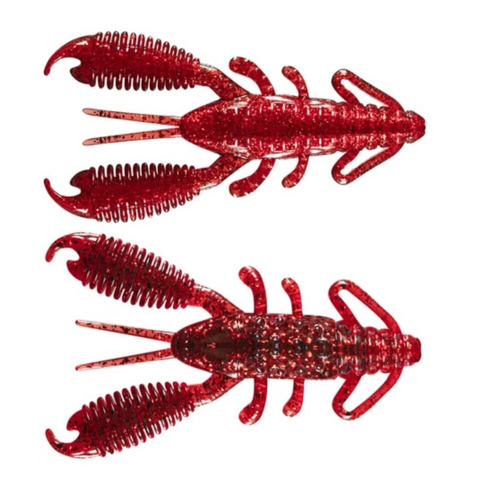 Reins Ring Craw Mini 2,5" / 6,2 cm sur brochetperche.fr