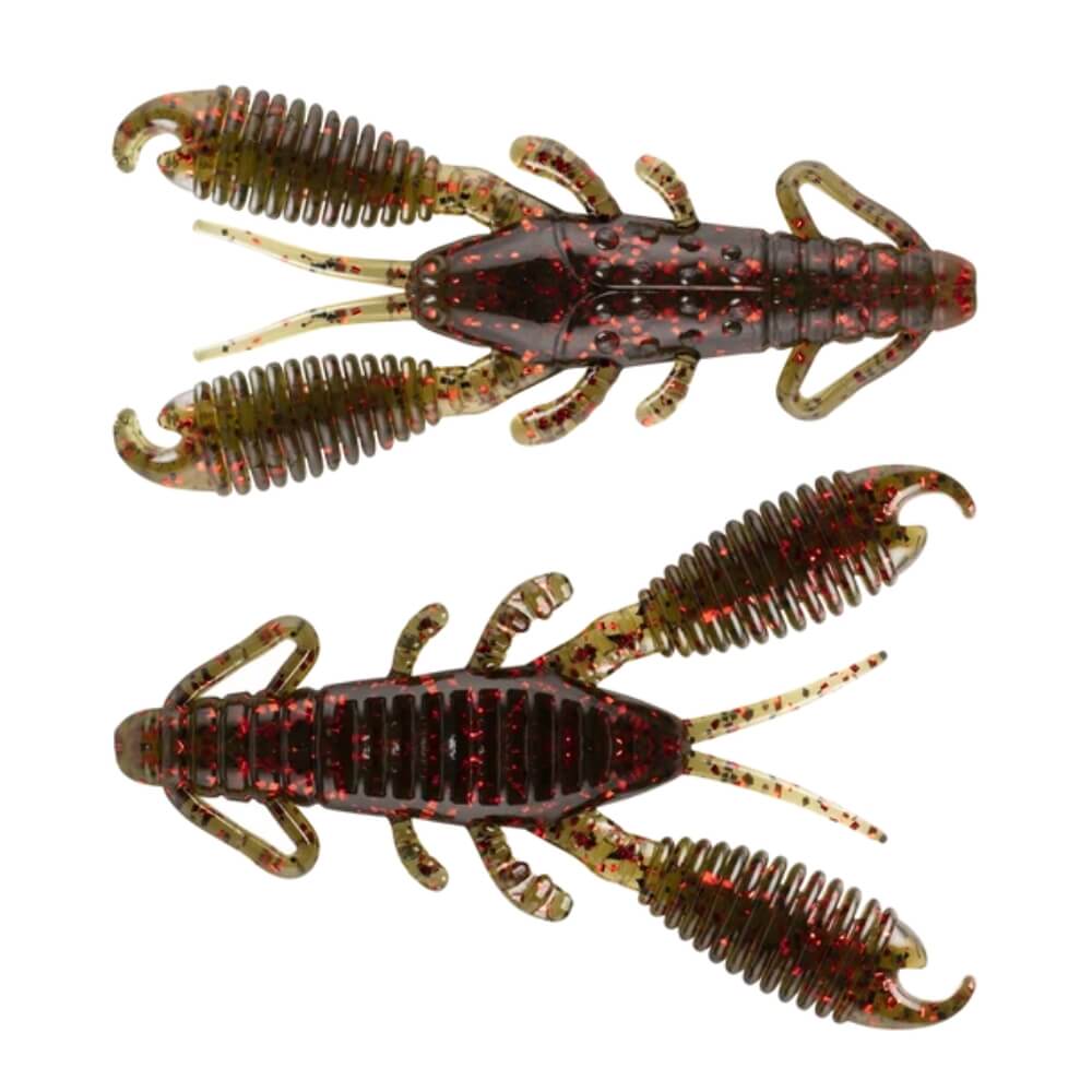 Reins Ring Craw 3" sur brochetperche.fr
