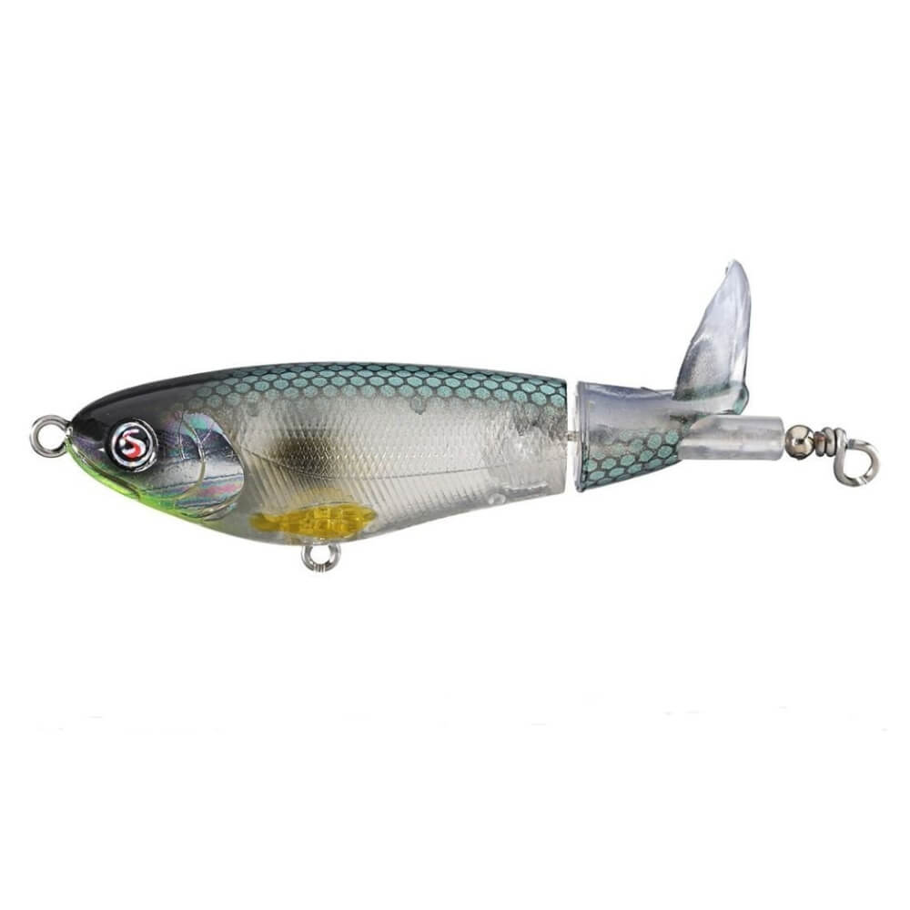 River2Sea Whopper Plopper 90 Abalone Shad