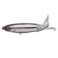 Avis de Anonym sur le produit Whopper Plopper 90 Chrome Black