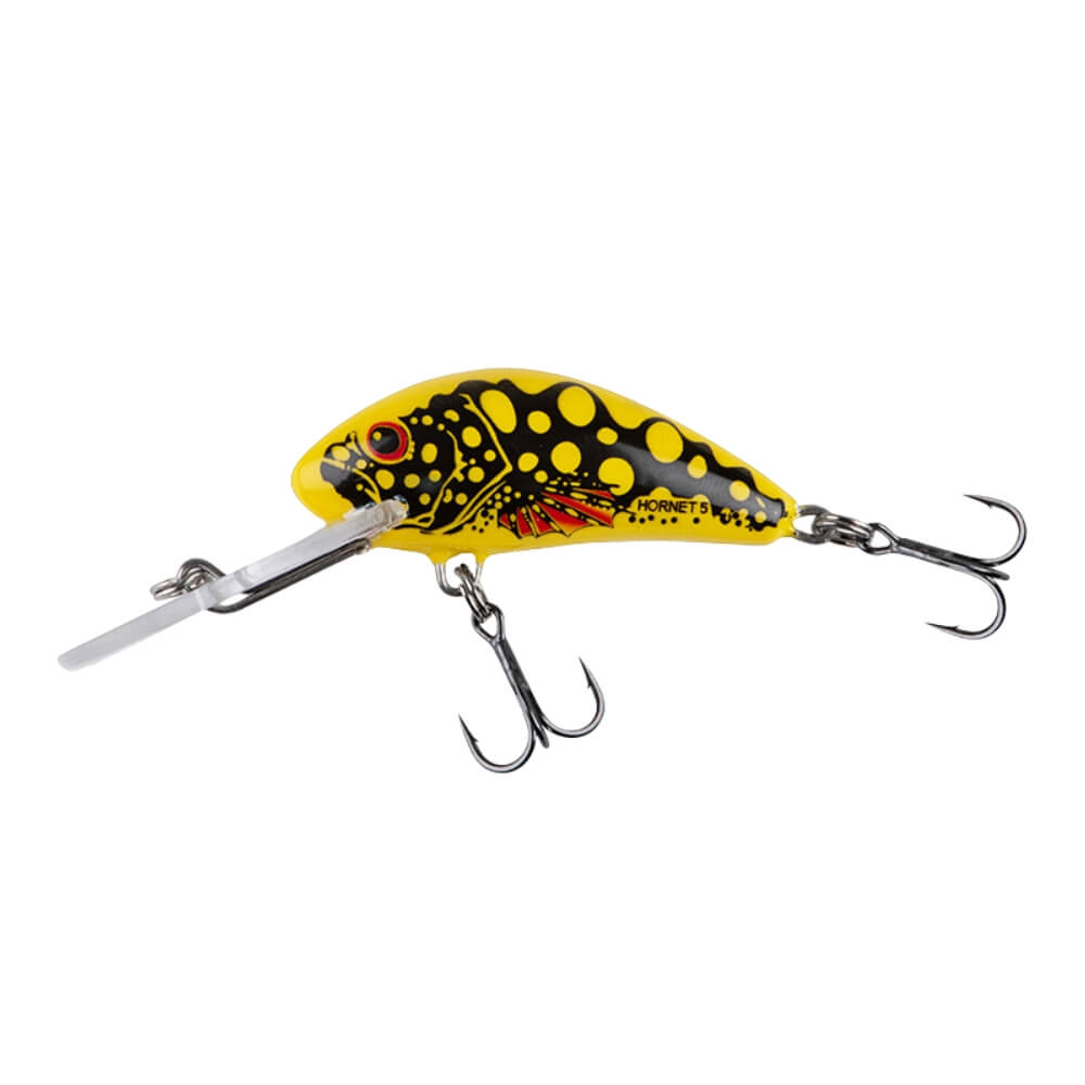 Salmo Hornet sur brochetperche.fr