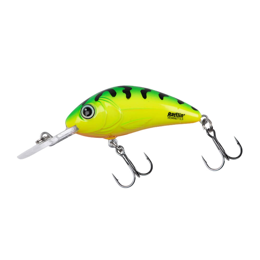 Salmo Rattlin' Hornet sur brochetperche.fr
