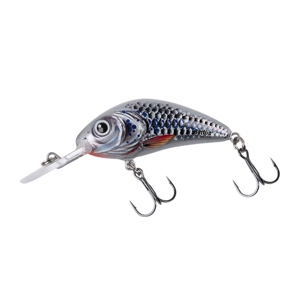 Salmo Rattlin' Hornet sur brochetperche.fr