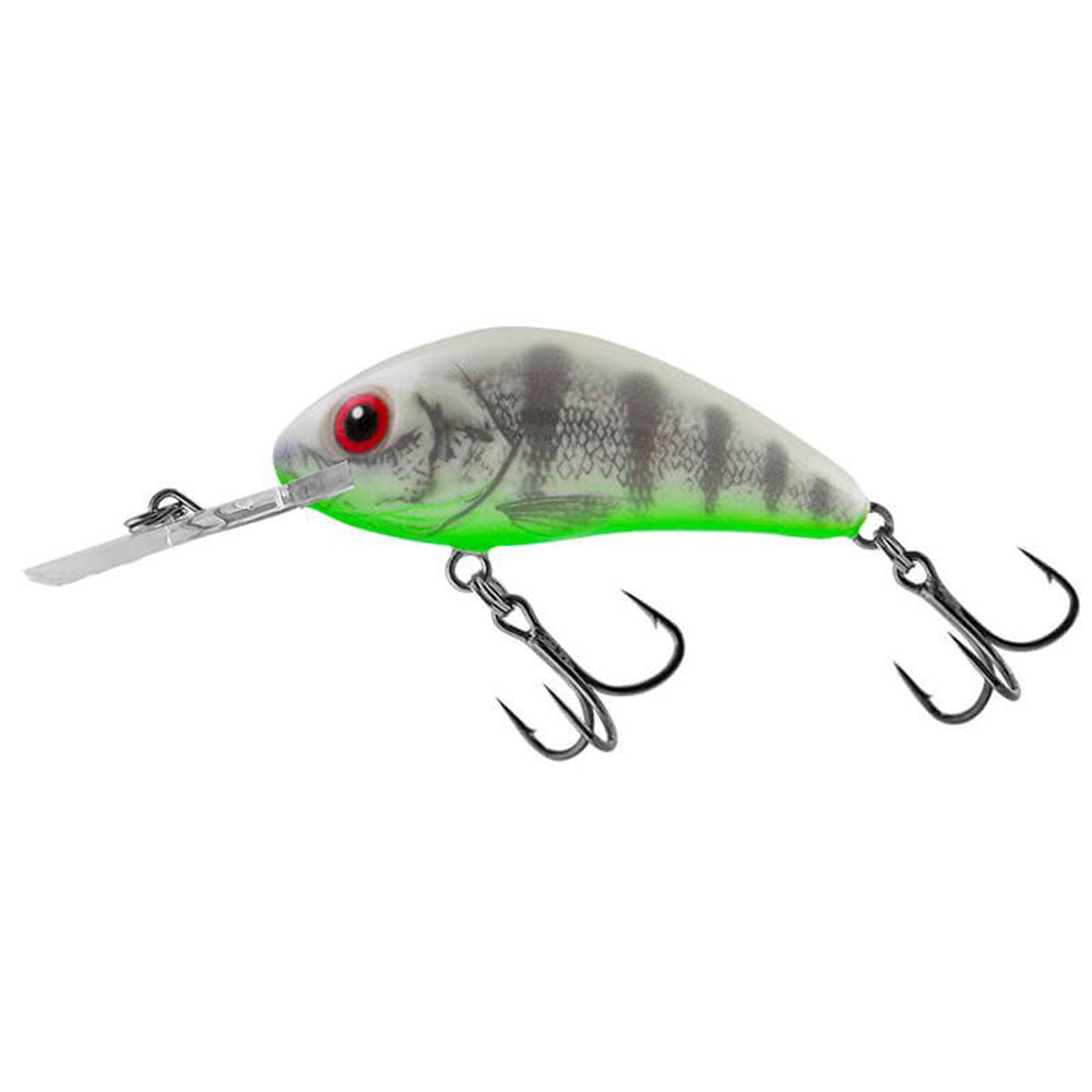Salmo Rattlin Hornet 4,5 cm Floating Ghost Perch