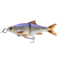Avis de Vincent sur le produit 3D Glide Roach 23 cm / 170 g / Clear Blue Roach