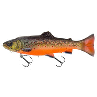 Avis de Liliana sur le produit 3D Line Thru Pulsetail Trout 20 cm /102 g / Arctic Char