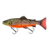 Avis de Claudia sur le produit 3D Line Thru Trout 15 cm / 40 g / Sinking / Arctic Char