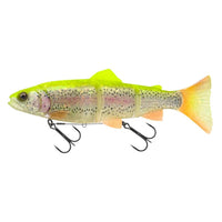 Avis de Volkmer sur le produit 3D Line Thru Trout 20 cm / 98 g / Sinking / Clear Lemon Trout
