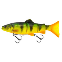 Avis de Florian sur le produit 3D Line Thru Trout 20 cm / 93 g / Slow Sinking / Firetiger