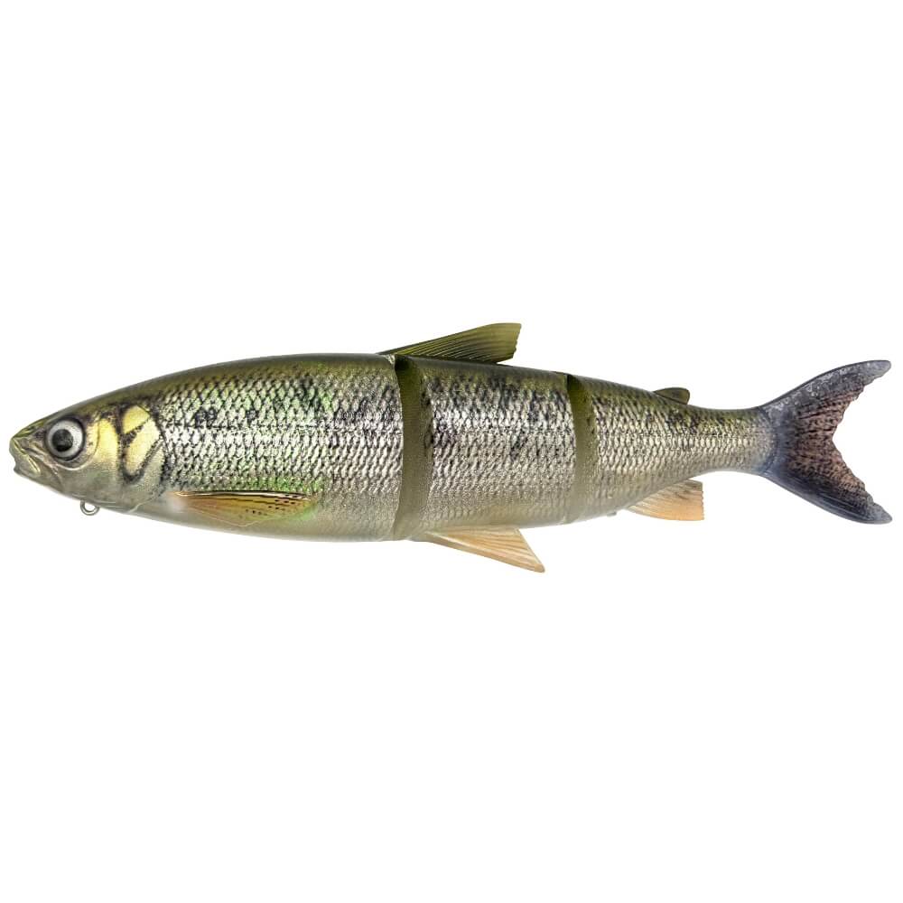 Savage Gear 3D Line Thru Whitefish 17 cm / 22 cm / 27 cm Ayu