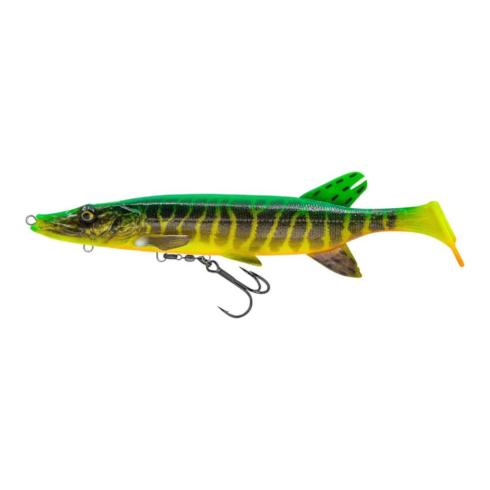 Savage Gear 3D Pike Shad sur brochetperche.fr