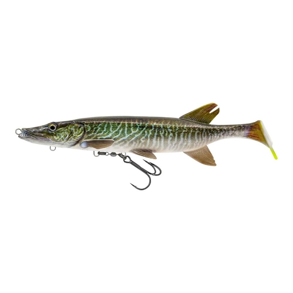 Savage Gear 3D Pike Shad sur brochetperche.fr