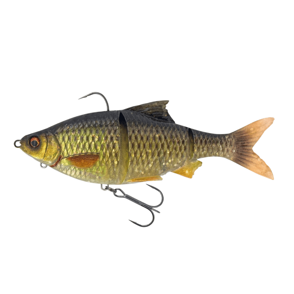 Savage Gear 3D Roach RTF Swim SS 14 cm / 40 g sur brochetperche.fr