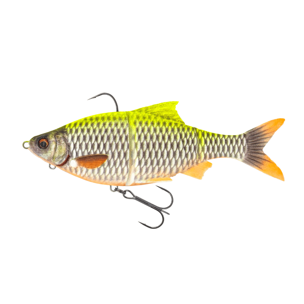 Savage Gear 3D Roach RTF Swim SS 14 cm / 40 g sur brochetperche.fr