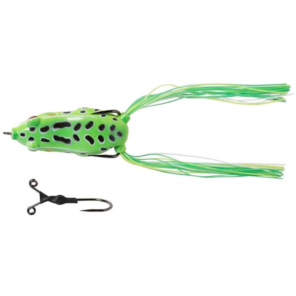 Savage Gear 3D Walk Frog 70 Green