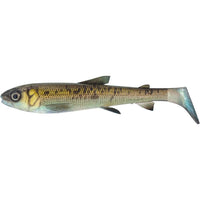 Avis de Jonny sur le produit 3D Whitefish Shad 17.5 cm | 42 g / Green Pearl