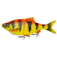 Avis de Benjamin sur le produit 4D Line Thru Roach 18 cm / 80 g / Slow Sinking / Golden Ambulance