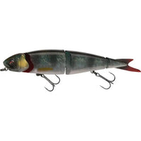 Avis de Roman sur le produit 4 Play Classic Swim N Jerk 19 cm / Perch