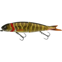 Avis de Nico sur le produit 4 Play Classic Swim N Jerk 19 cm / Pike