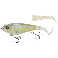 Avis de Fabi sur le produit Deviator Tail SS 16.5 cm / 48 g / Ghost Bone