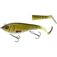 Avis de Fabi sur le produit Deviator Tail SS 16.5 cm / 48 g / Tench