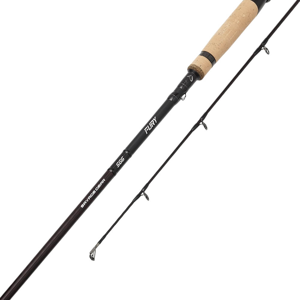 Savage Gear Fury SG6 Shad And Metal Montage