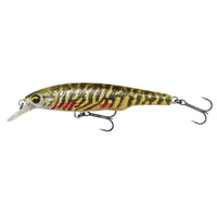Avis de Robert sur le produit Gravity Twitch SR | Floating 11.5 cm / 25 g / Pike