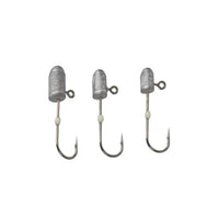 Avis de Lars sur le produit Micro Dart Jighead #8 / 1.2 g