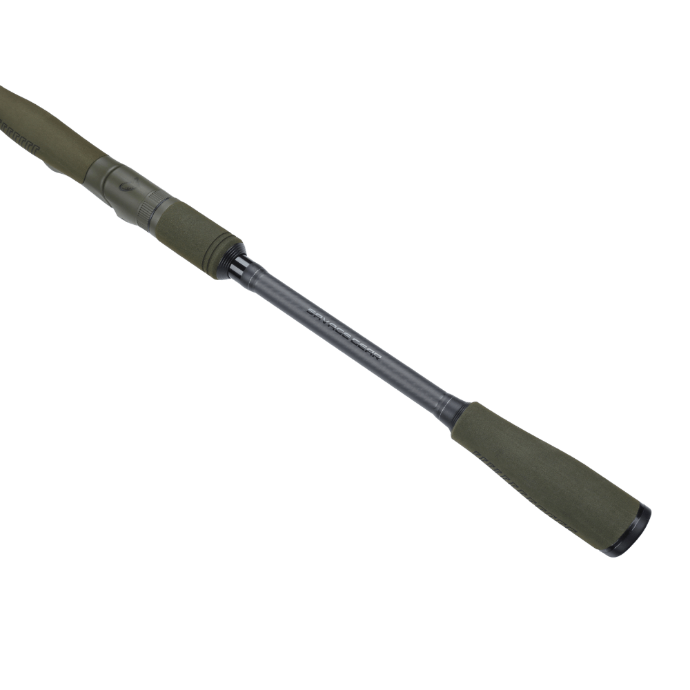 Savage Gear Revenge SG4 Texas &amp; Carolina 2nd Gen / 2.38 m / 10-28 g / 2-teilig sur brochetperche.fr