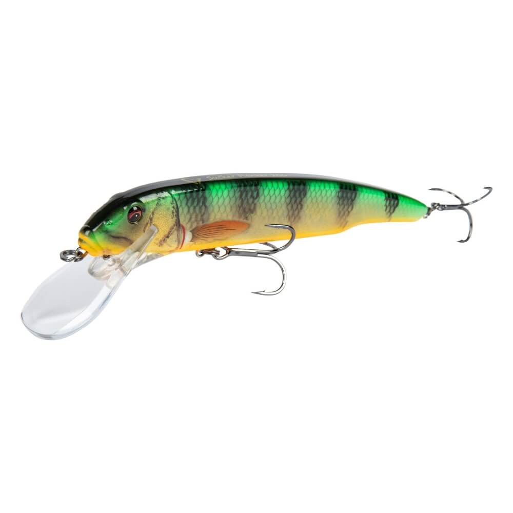 Savage Gear Sucker Flanker 20 cm Firetiger Glitter