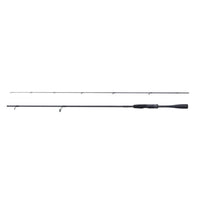 Avis de Steve sur le produit 26 Zodias Spinning 276M2 / 2.29 m / 5-15 g / zweiteilig