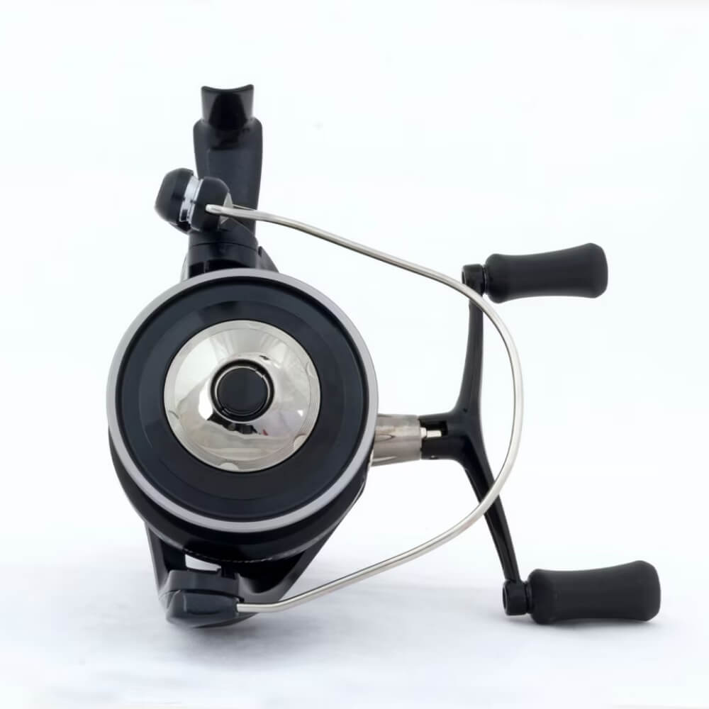 Shimano Baitrunner X-Aero RA Draufsicht