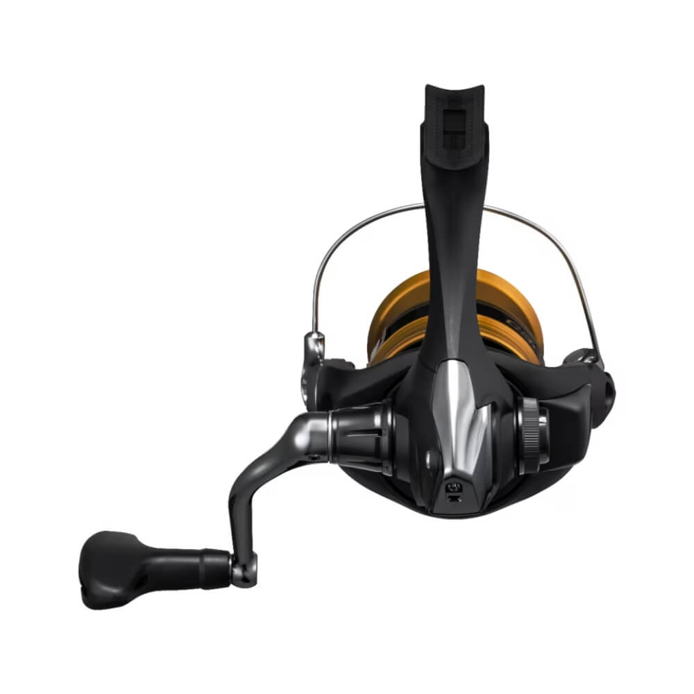 Shimano FX FC Unterseite
