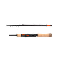 Avis de Chris sur le produit STC AX Mini Tele Spinning 1.80 m / 7-21 g