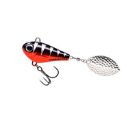 Avis de Benjamin sur le produit Jigmaster 24 g 1510 Black Perch