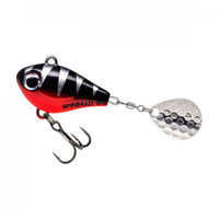 Avis de Anita sur le produit Jigmaster 8 g 2310 Black Perch