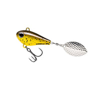 Avis de Leon sur le produit Jigmaster 24 g Diesel LK Sonderfarbe