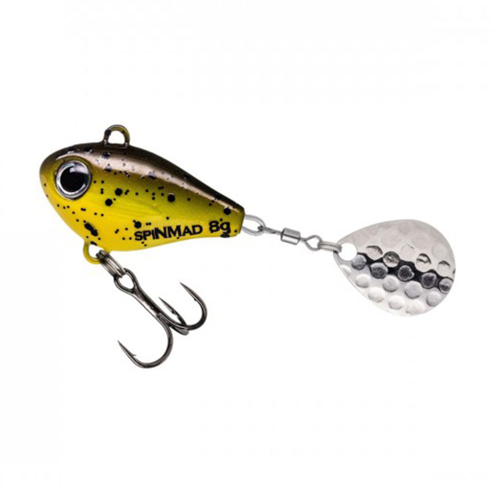 SpinMad Jigmaster 8 g Diesel LK Sonderfarbe