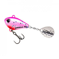 Avis de Nils sur le produit Jigmaster 8 g Pinky LK Sonderfarbe