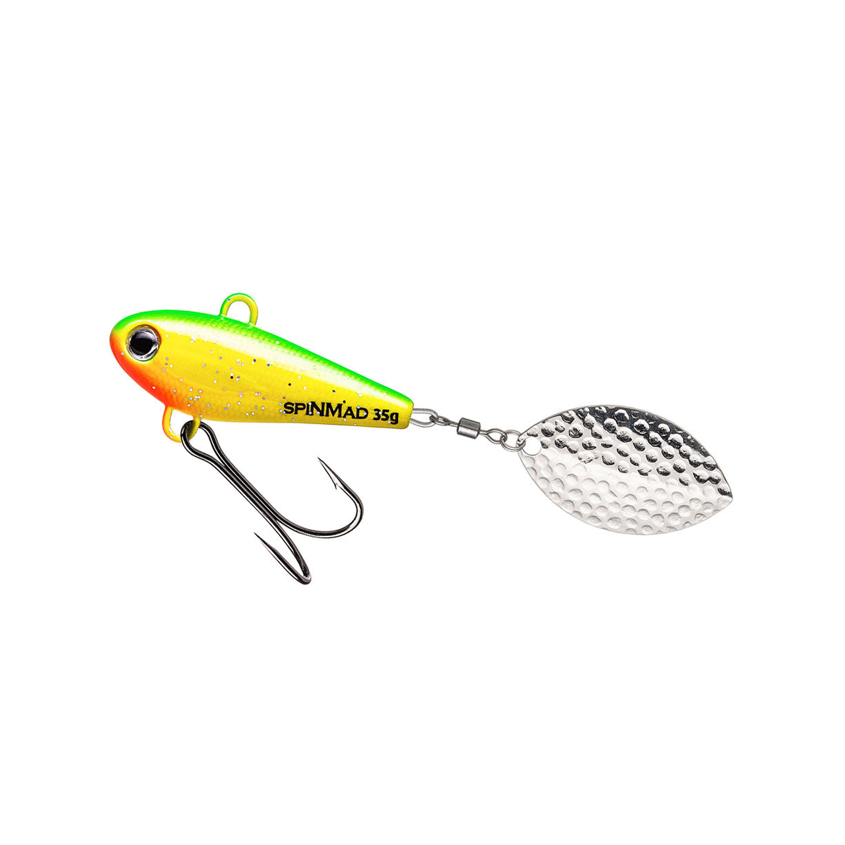 SpinMad Originals 35 g Green Lemon LK Sonderfarbe