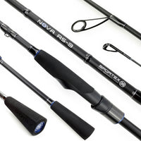 Avis de Patrick sur le produit Nova RS-3 Jig / PT2220 / 222 cm / 3-22 g