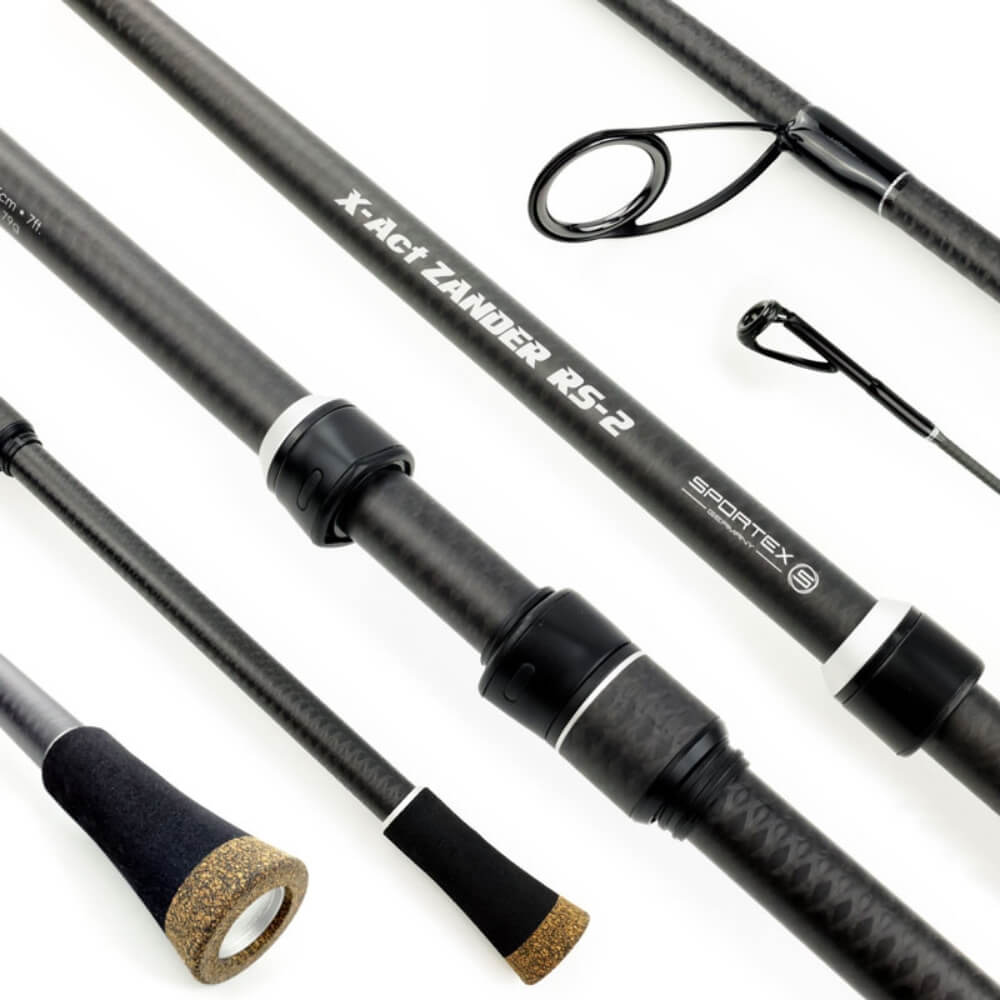 Sportex X-Act Zander RS-2 XA2102 sur brochetperche.fr