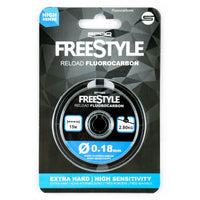 Avis de Lucas sur le produit Freestyle Reload Fluorocarbon 0.28 mm