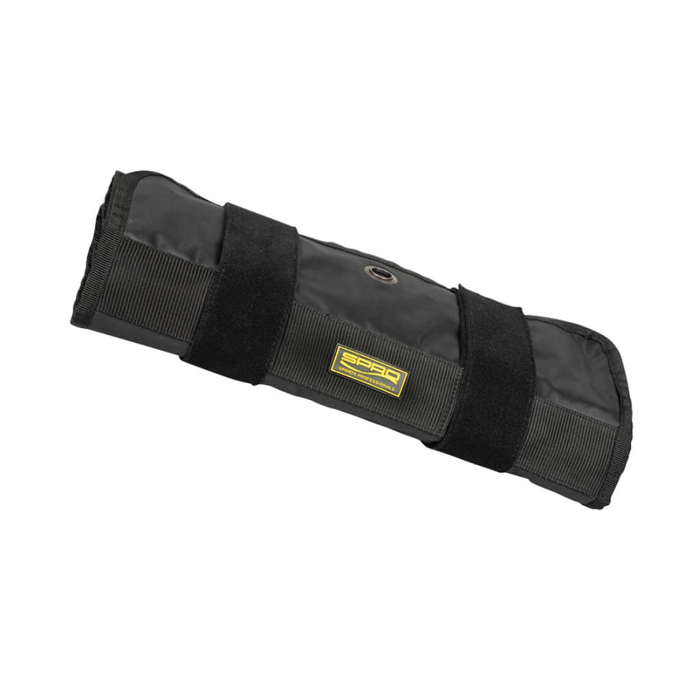 Spro Predator Mat 140 / Abhakmatte mit Maßband geschlossen
